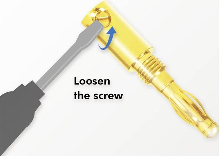 Immagine prodotto LogiLink CA Spina a banana