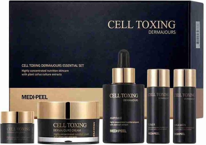 Produktbild Medi-Peel Cell Toxing Dermajours Trial Kit (Gesichtspflege Set)
