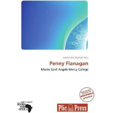 Penny Flanagan, Fachbücher von Janeka Ane Madisyn
