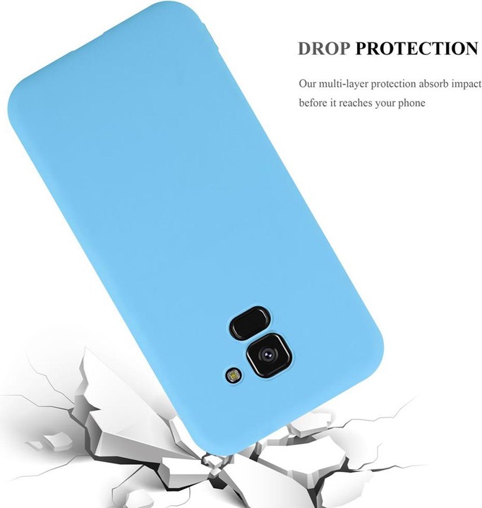 Image du produit Cadorabo Couverture TPU Candy