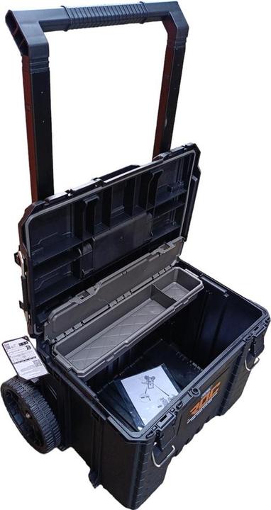 Actual product image Keter A crate on wheels ROC PRO GEAR 2.0