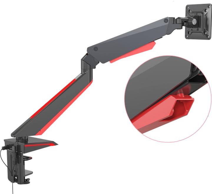 Actual product image Rockstable Prof. Single Light (Table, 32")