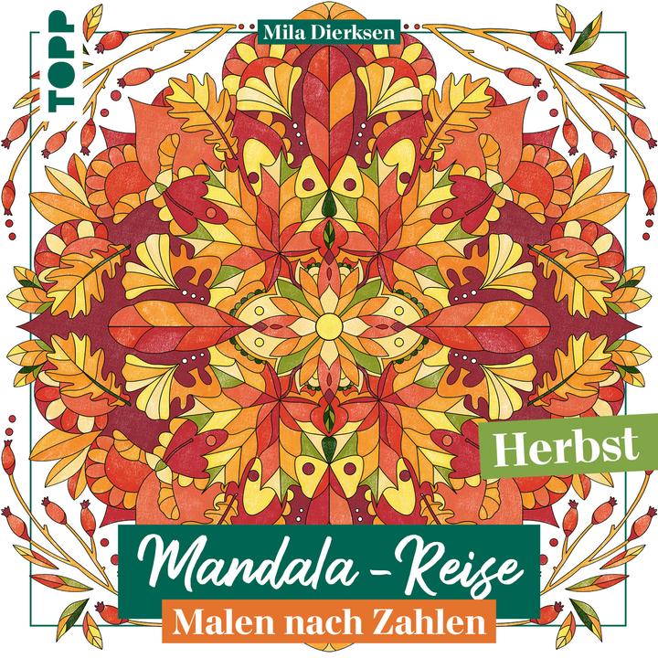 Produktbild Mandala-Reise Herbst