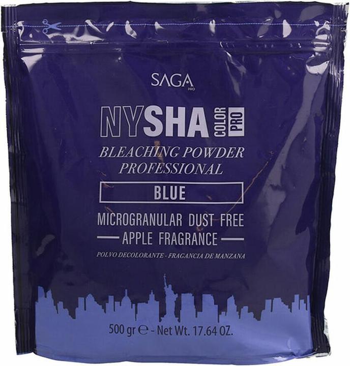 Image du produit Saga Pro Poudre de blanchiment Saga Blue 500g (Bleu)