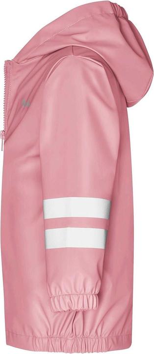 Actual product image Playshoes Regenjacke Basic Gr. 104, Rosa (104)