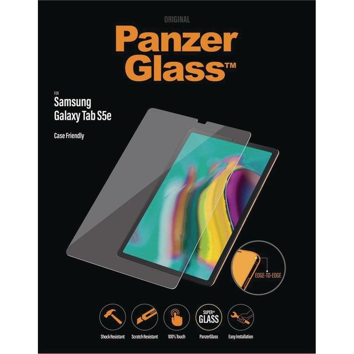 Produktbild PanzerGlass Edge to Edge (1 Stück, Galaxy Tab S5e, Galaxy Tab S6 10.5 (2019))