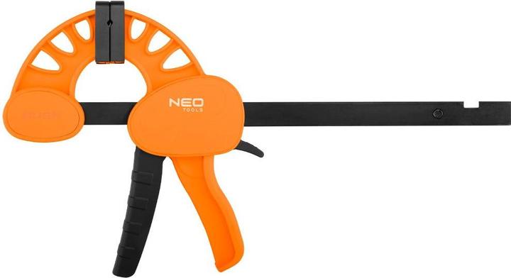 Neo Morsetto automatico da 6" / 150 per impieghi gravosi