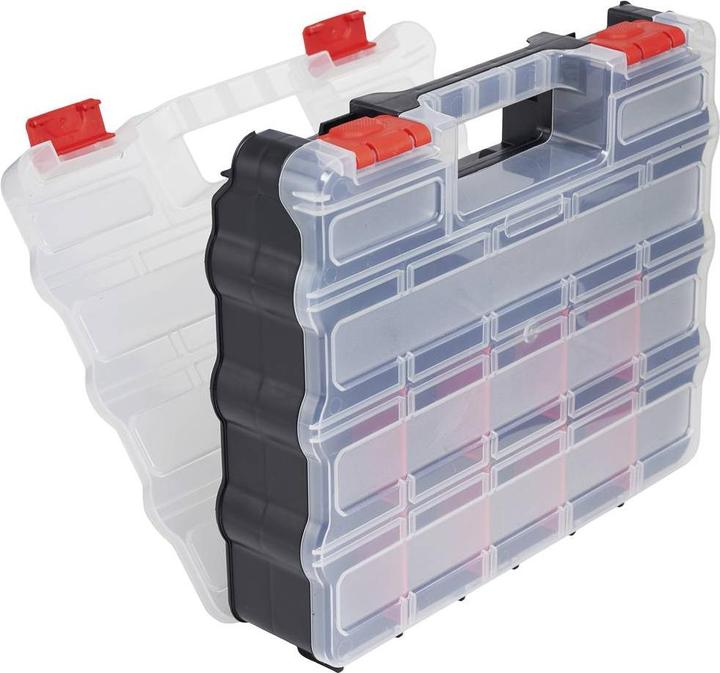 Image du produit Viso POLYMAX32DO Boîte d'assortiment universelle Nombre de compartiments : 32 compartiments fixes