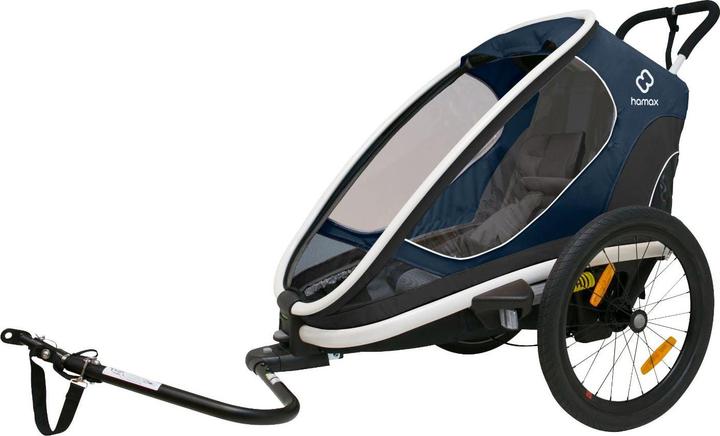 Actual product image hamax Outback One