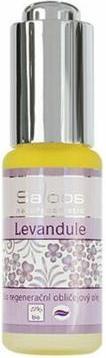 Image du produit Saloos Huiles pour la peau bio Lavande (20 ml, Huile visage)