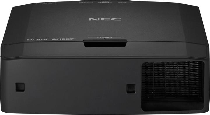 Actual product image NEC Laser Projector PV800UL-B black (WUXGA, 8000 lm, 0.69 - 0.76:1)