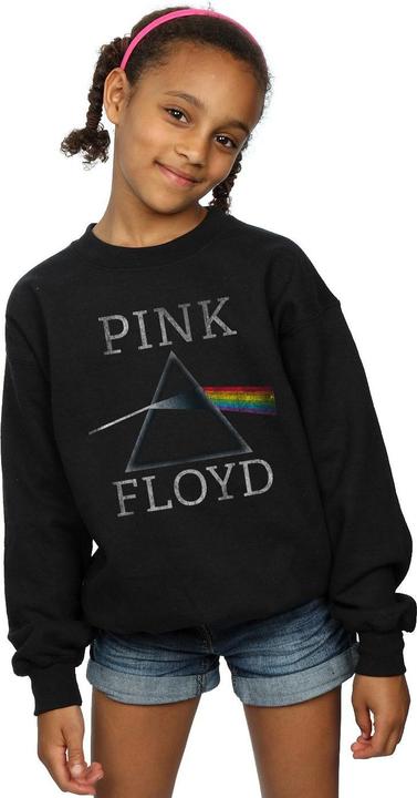 Produktbild Pink Floyd Dark Side Of The Moon Sweatshirt Mädchen (116)