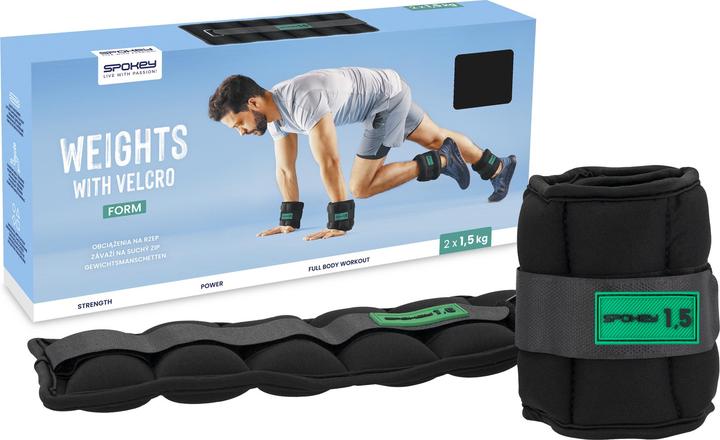 Actual product image Spokey Form (2 x 1.5 kg)