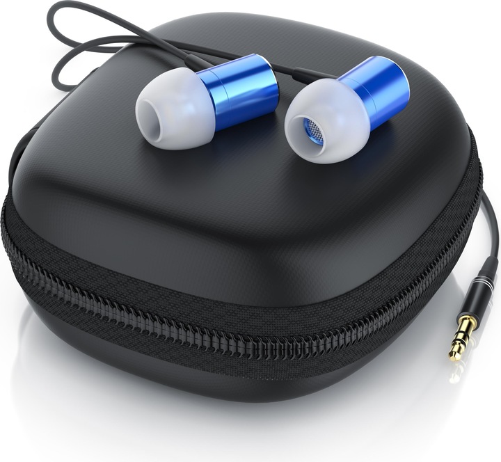 Image du produit CSL Ecouteurs intra-auriculaires, Ecouteurs intra-auriculaires, Diaphragme dynamique de 8 mm (Filaire)