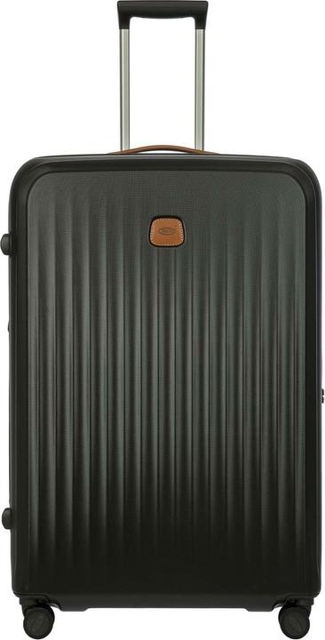 Actual product image Brics Taormina 4 Rollen Trolley L 82 cm mit Dehnfalte (128 l)