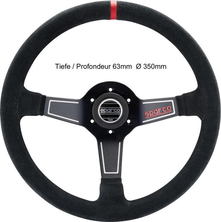 Produktbild Sparco Lenkrad