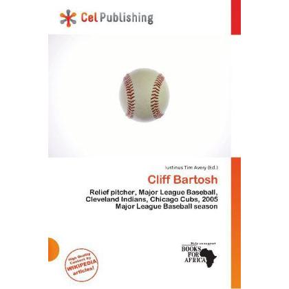 Cliff Bartosh, Ratgeber