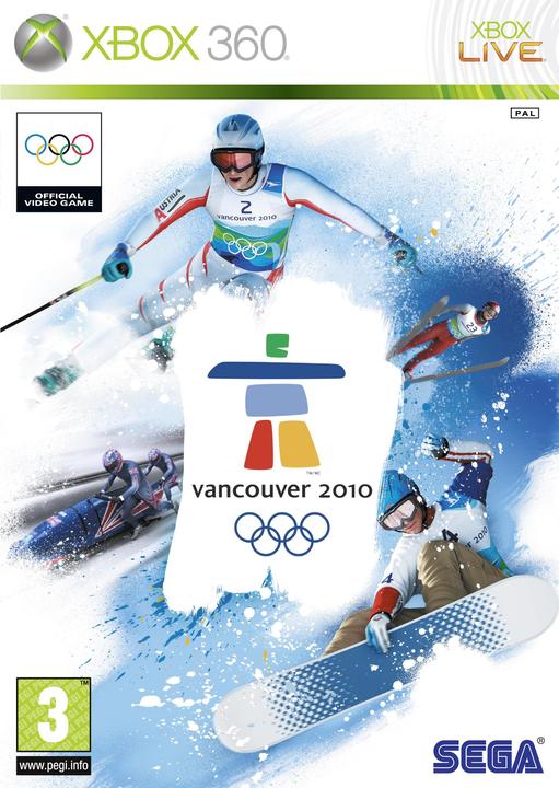 Sega Vancouver 2010, Xbox360 (Xbox 360)