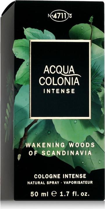 Image du produit Acqua Colonia 4711 Acqua Colonia (Eau de cologne, 50 ml)