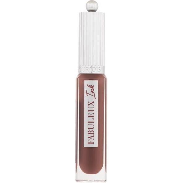 Bourjois, Lippenstift + Lipgloss, Fabuleux Ink (03 Moka'Ddiction)