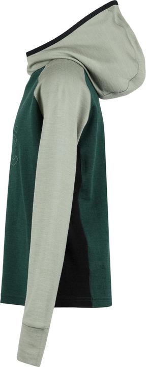 Actual product image Stoic Kid's Merino260 StadjanSt. Hoody (176)