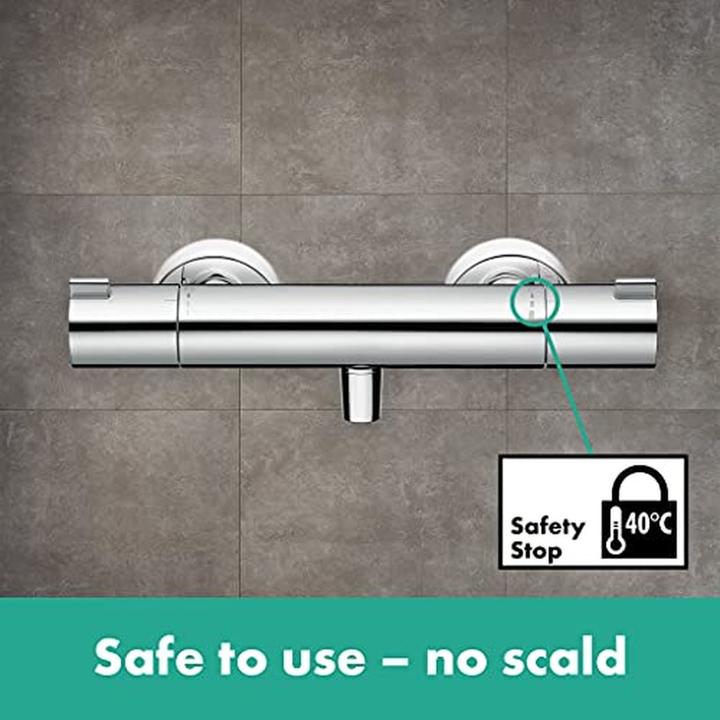 Produktbild hansgrohe Ecostat Chrom