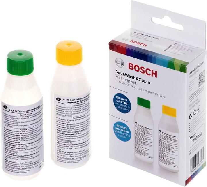 Produktbild Bosch Hausgeräte BWD421POW