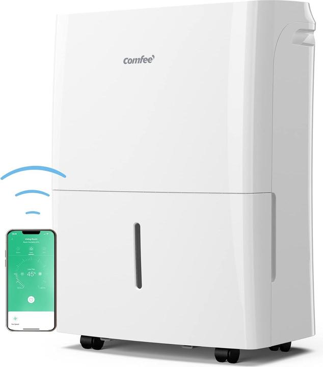 Actual product image Comfee dehydrating breathers (32 m², 16 l/24h)