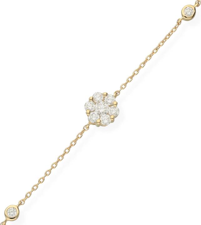 Carat Cluster (18 cm)