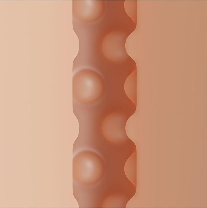 Actual product image Autoblow Ultra Pussy Sleeve