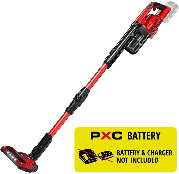 Actual product image Einhell Akku-Stielsauger TE-SV 18 Li-FLX-Solo