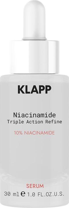 Produktbild Klapp Niacinamide Triple Action Refine 10% Niacinamide Serum (30 ml)