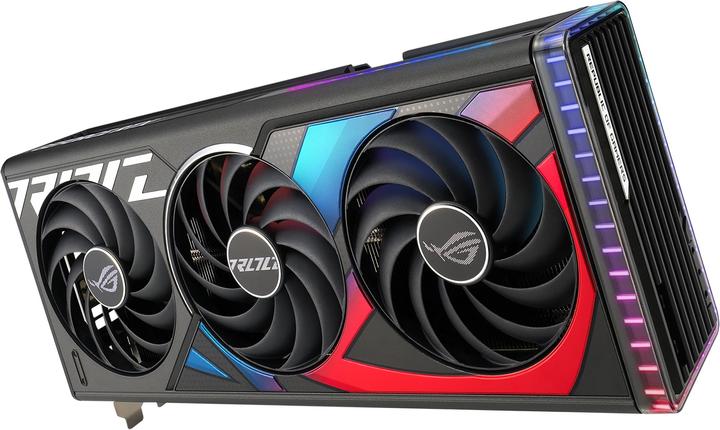 Produktbild ASUS Strix GeForce RTX 4070 Ti SUPER (16 GB)