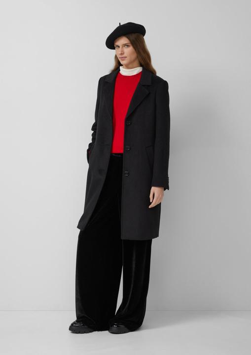 Immagine prodotto s.Oliver Hut Barett mit Wollanteil