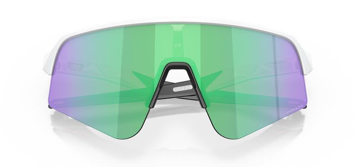 Image du produit Oakley Sutro Lite Sweep (Blanc mat, Prizm road jade)