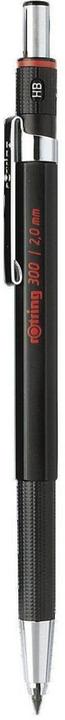 Actual product image Rotring 300 (2 mm, HB, 1 x)