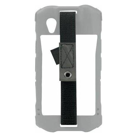 Cinturino per telefono con tasca con chiusura lampo, cinturino molletta