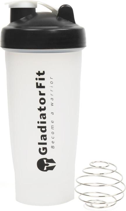 Actual product image Gladiatorfit shaker (0.75 l)