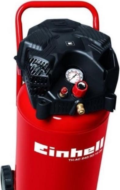Image du produit Einhell Compresseur TH-AC 240/50/10 OF (10 bar, 50 l)
