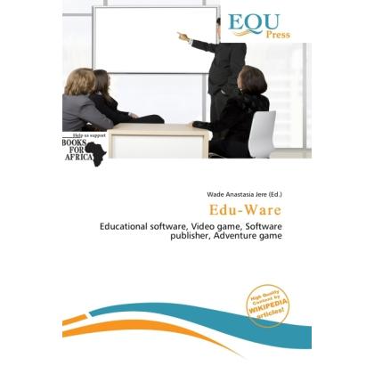Edu-Ware, Fachbücher