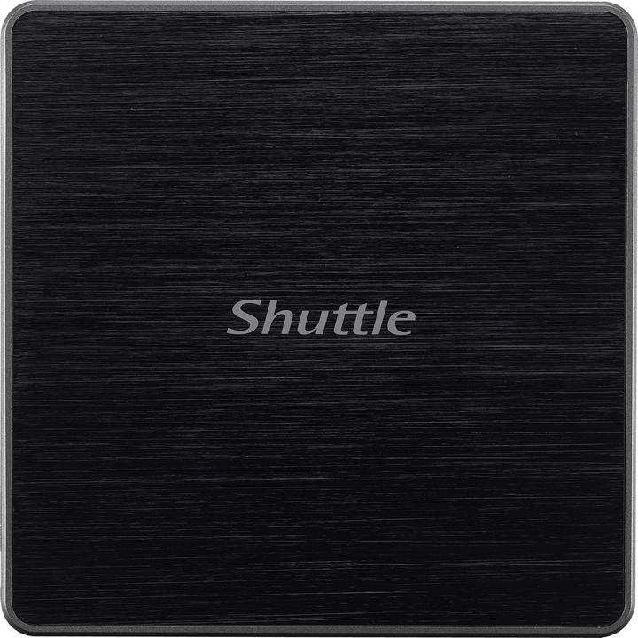 Produktbild Shuttle Mini-PC-System NC3000XA (Intel Celeron 3865U)