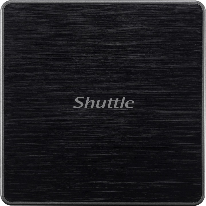 Produktbild Shuttle Mini-PC-System NC3000XA (Intel Celeron 3865U)