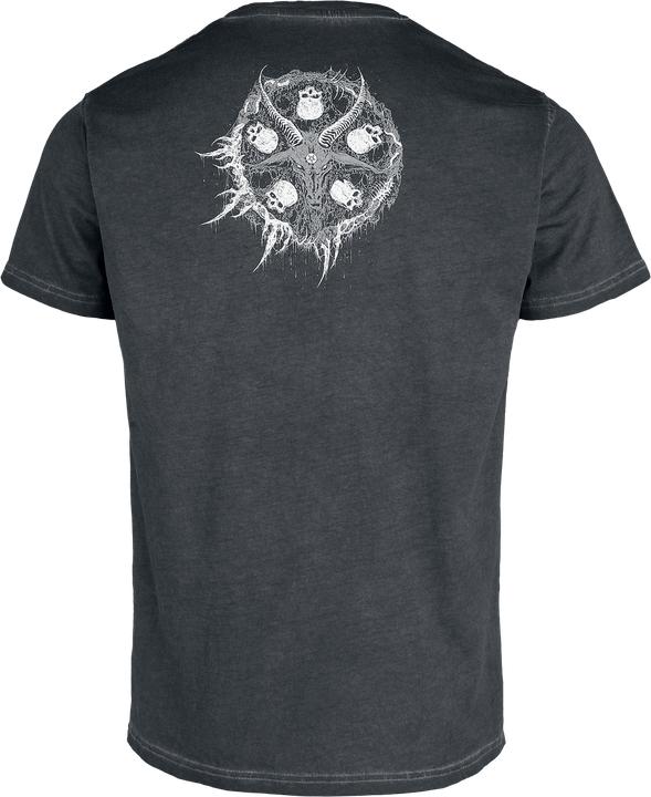 Produktbild Arch Enemy Symbol Riddick (XL)