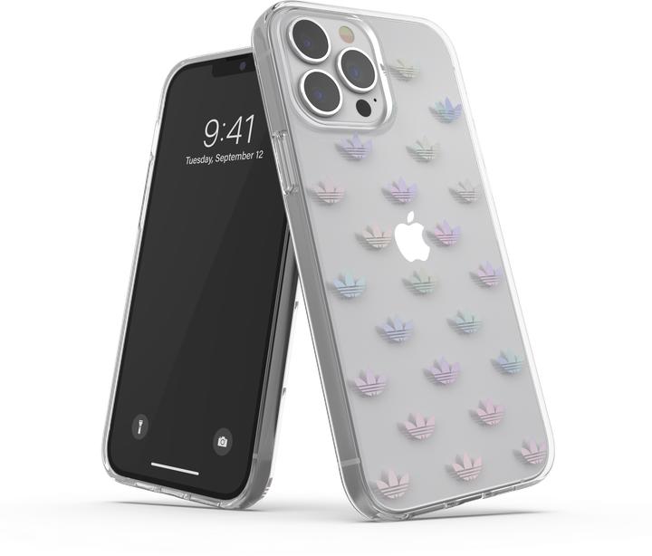 Actual product image adidas Snap Case ENTRY (Apple iPhone 13 Pro Max)