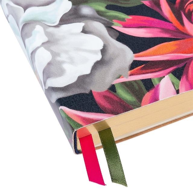Actual product image Artebene Majoie writing book Blossoms pink DIN A5 (A5)