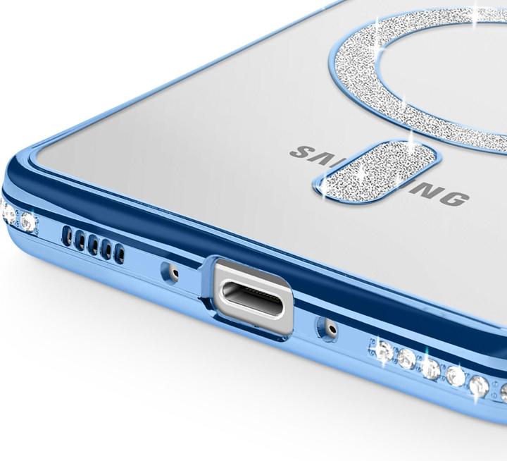 Actual product image Avizar MagSafe Diamant (Samsung Galaxy A56)