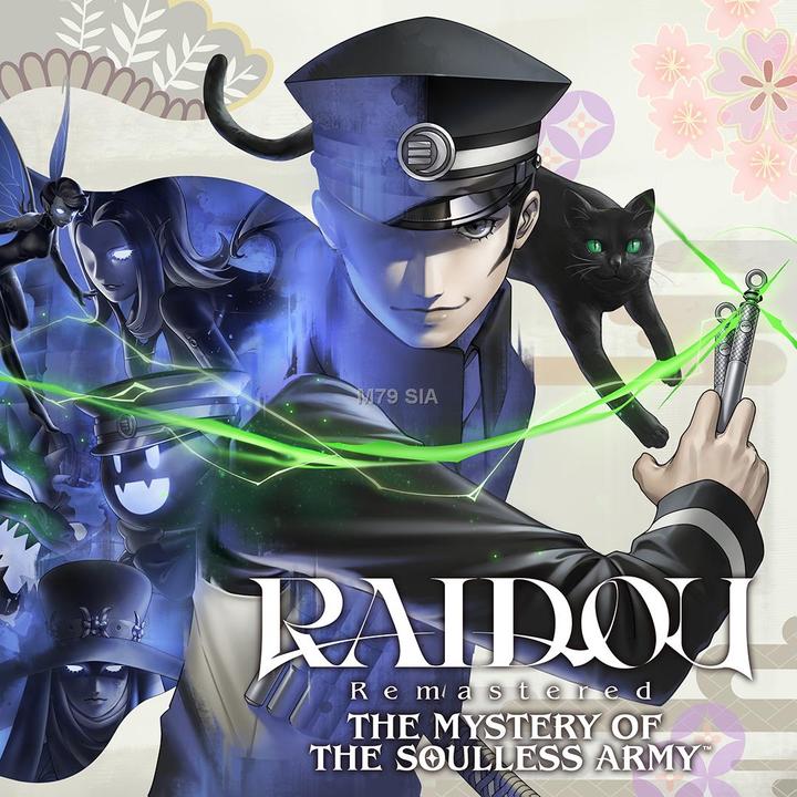 Immagine prodotto Atlus Raidou Remastered: The Mystery of the Soulless Army (Switch 2, EN)