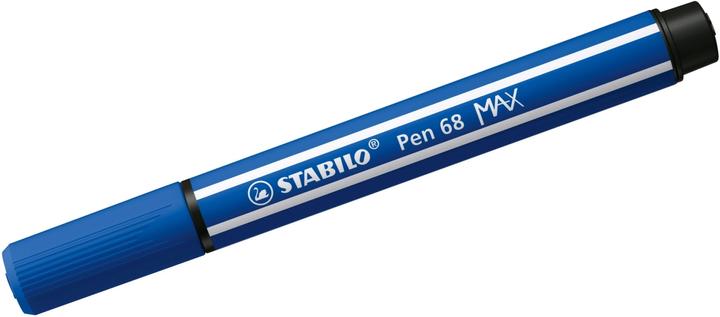 Produktbild STABILO Pen 68 Max Ultramarinblau (Ultramarinblau, 1 x)
