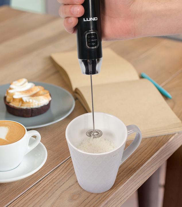 Actual product image Vorel Lund Spieniacz Bezprzewodowy Do Mleka USB