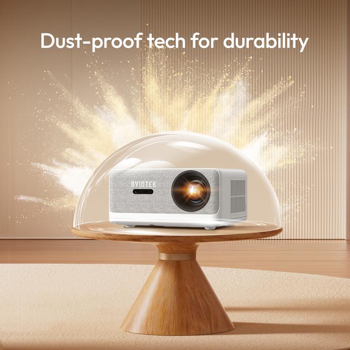 Produktbild Byintek U14 Projector (Full HD, 1250 lm)